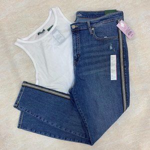 Wild Fable High Rise Skinny Jeans 18 & 18W
